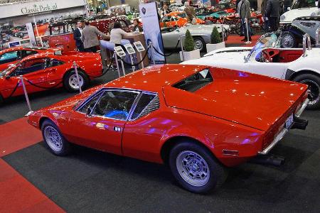 01/2016 - Interclassics Maastricht, Tops