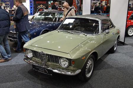 01/2016 - Interclassics Maastricht, Tops