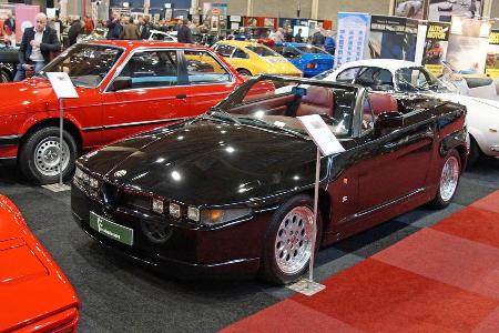 01/2016 - Interclassics Maastricht, Tops