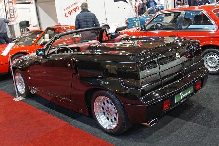 01/2016 - Interclassics Maastricht, Tops