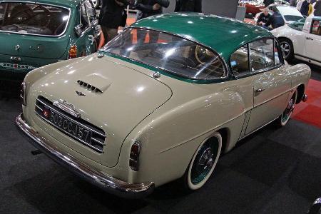 01/2016 - Interclassics Maastricht, Tops
