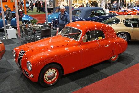 01/2016 - Interclassics Maastricht, Tops