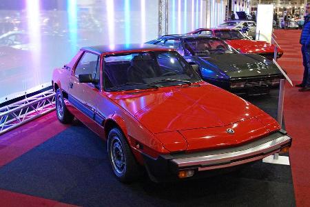 01/2016 - Interclassics Maastricht, Tops