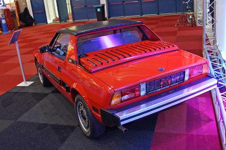 01/2016 - Interclassics Maastricht, Tops