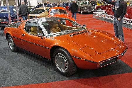 01/2016 - Interclassics Maastricht, Tops