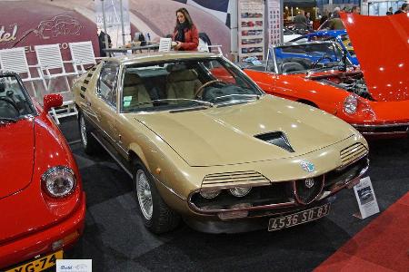 01/2016 - Interclassics Maastricht, Tops