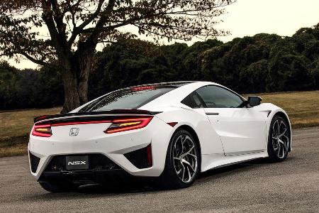 Honda NSX 2016