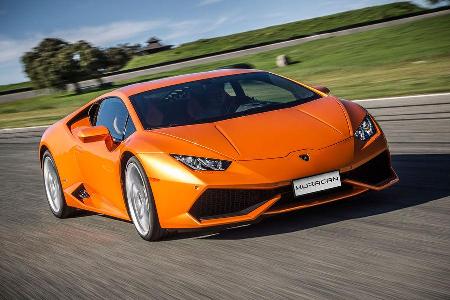 Lamborghini Huracan 2015