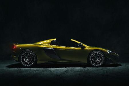 McLaren 675LT Spider
