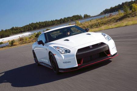 Leserwahl sport auto-Award N 134 - Nissan GT-R Nismo