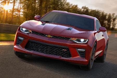 05/2015, Chevrolet Camaro