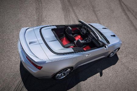 Chevrolet Camaro Cabrio