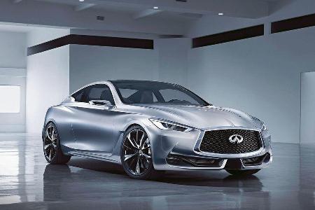 Leserwahl sport auto-Award L 108 - Infiniti Q60 Coupé