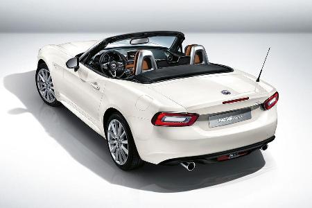 Fiat 124 Spider