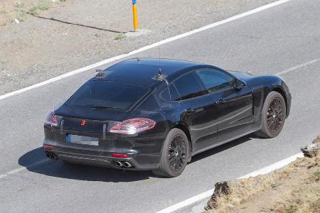 Erlknig Porsche Panamera