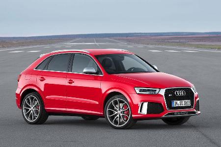 11/2014, Audi RS Q3 Facelift
