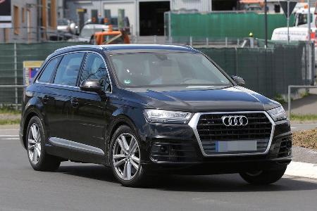 05/2015, Audi SQ7 Erlknig