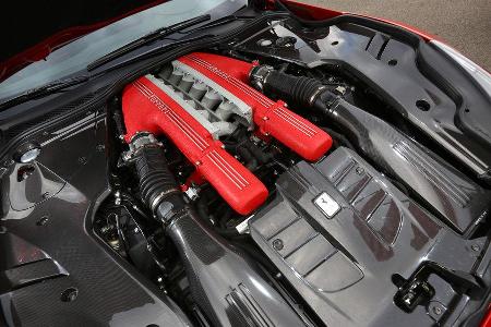 Ferrari F12 Berlinetta, Motor