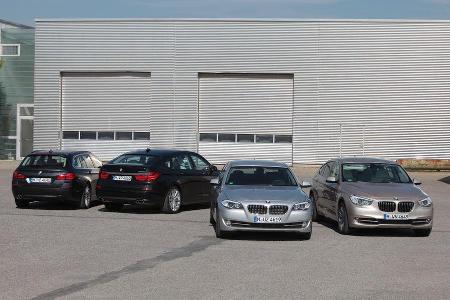 BMW 5er Kaufberatung
