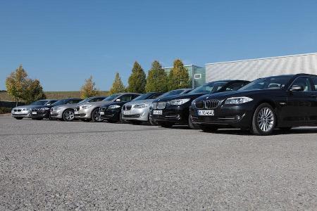 BMW 5er Kaufberatung