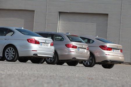 BMW 5er Kaufberatung