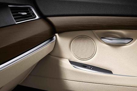 BMW 5er Kaufberatung, HiFi-System