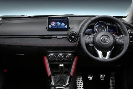 01/2016 Mazda CX-3 Tokio Auto Salon