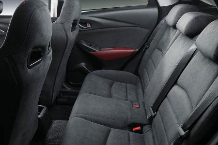 01/2016 Mazda CX-3 Tokio Auto Salon