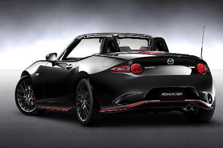 01/2016 Mazda MX-5 Tokio Auto Salon