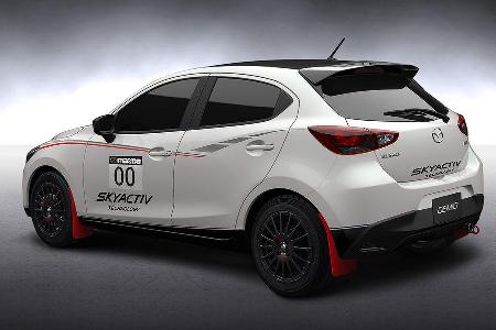 01/2016 Mazda 2 Tokio Auto Salon