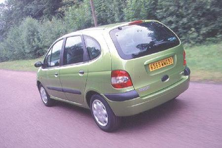 Renault Scénic 1.6 16V RT