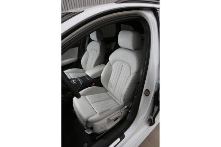 Audi A6 Avant 2.0 TFSI, Fahrersitz