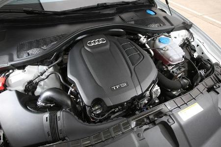 Audi A6 Avant 2.0 TFSI, Motor