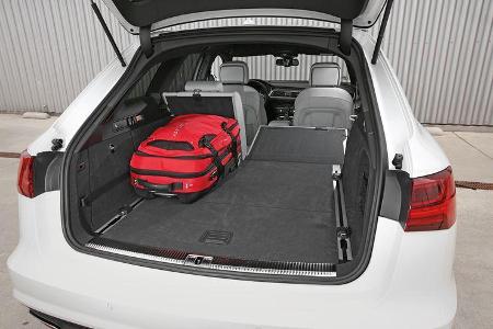 Audi A6 Avant 2.0 TFSI, Kofferraum