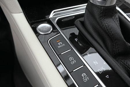 VW Passat Variant 2.0 TSI, Navi