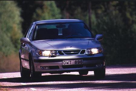 Saab 9-5 2.0 Turbo