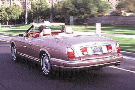 Rolls Royce Corniche