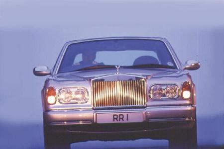 Rolls Royce Silver&nbsp;Seraph