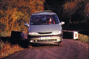 Fahrbericht Renault Espace 2.0
