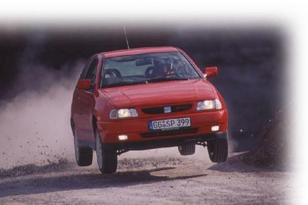 Seat Ibiza Cupra&nbsp;2