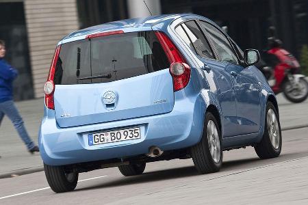 Opel Agila 1.0