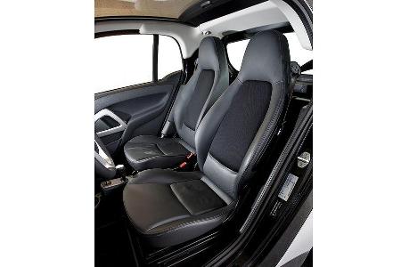 Smart Fortwo mhd