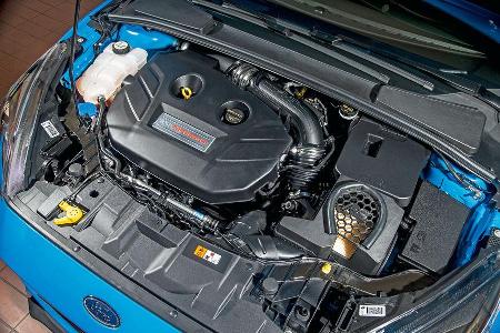 Ford Focus RS, Fahrbericht, 01/2016, Hot Hatchback