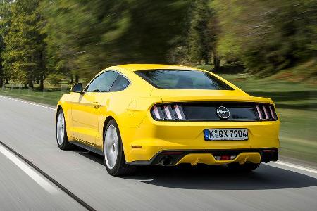 Ford Mustang 2.3 Ecoboost