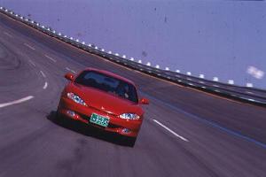 Fahrbericht Hyundai Coupé 2.0