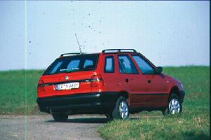 Fahrbericht Skoda Felicia Kombi 1.3 GLXi