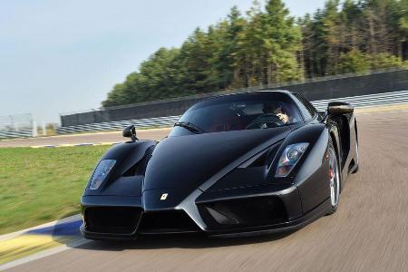 Ferrari Enzo - Supersportler - V12 - Versteigerung - RM Auctions - 01/16