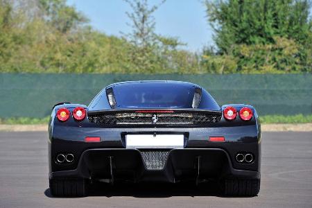 Ferrari Enzo - Supersportler - V12 - Versteigerung - RM Auctions - 01/16