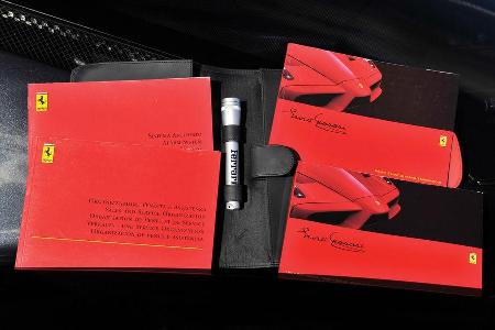 Ferrari Enzo - Supersportler - V12 - Versteigerung - RM Auctions - 01/16