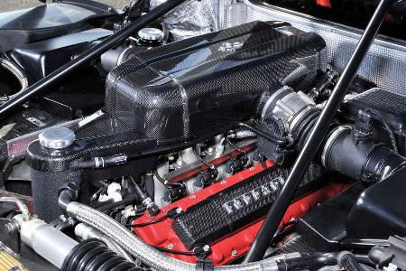 Ferrari Enzo - Supersportler - V12 - Versteigerung - RM Auctions - 01/16